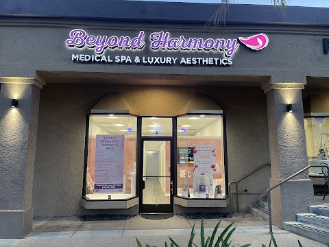 Beyond Harmony Medical Spa & Luxury Aesthetics