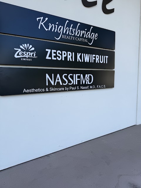 NassifMD Plastic Surgery Newport Beach | Dr. Paul Nassif