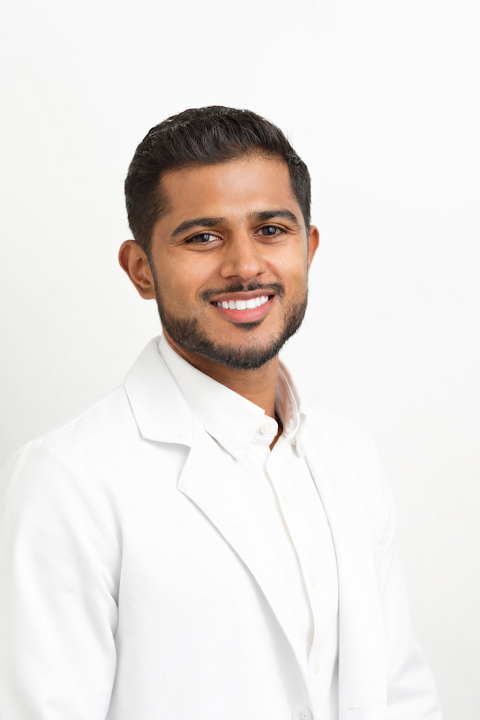 Rahil Dharia, MD