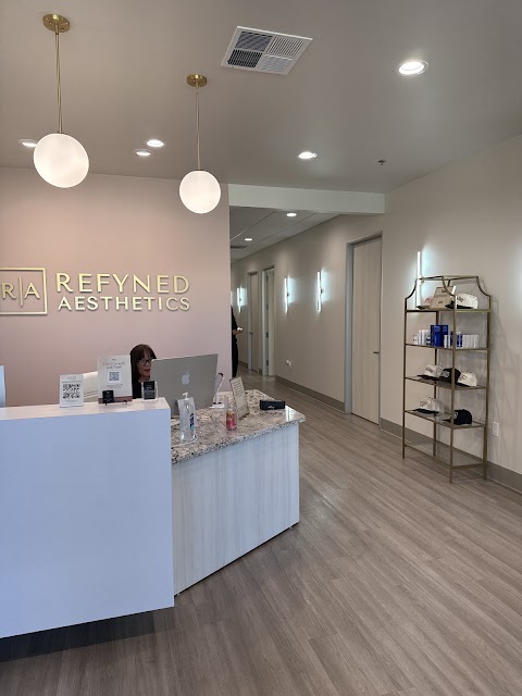 REFYNED AESTHETICS Medical Spa