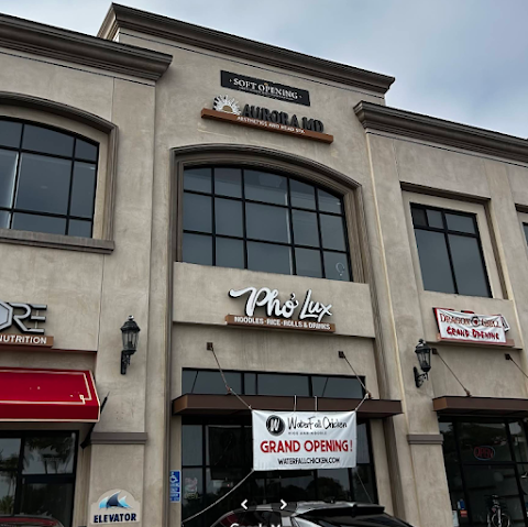 AURORA MD AESTHETICS AND HEAD SPA