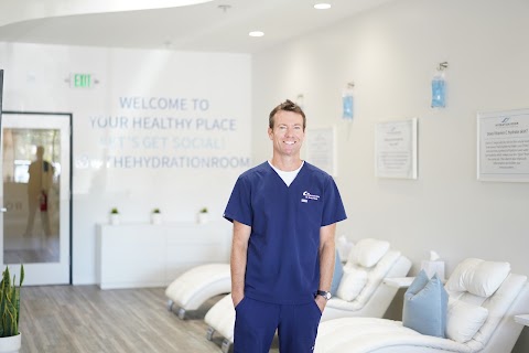 Hydration Room - Woodland Hills