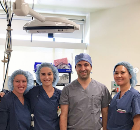 Mehryar Ray Taban MD - Oculoplastic Surgeon