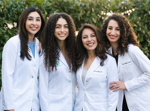 Pure Dermatology & Skin Surgery Center: Parrish Sadeghi, MD