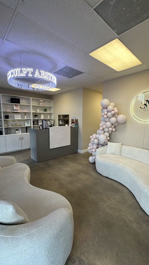 Sculpt Aesthetics Med spa