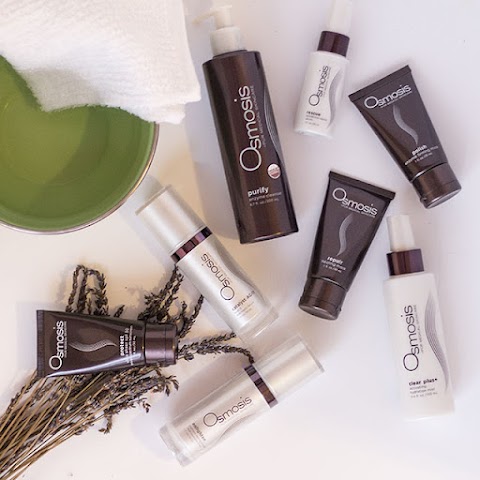 Beth's skincare