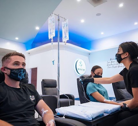 Muscle Lab - IV Therapy, Cryotherapy, and Cupping
