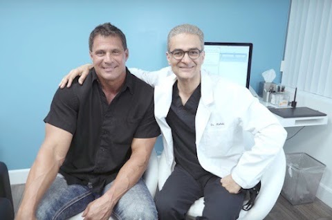 Parsa Mohebi Hair Restoration