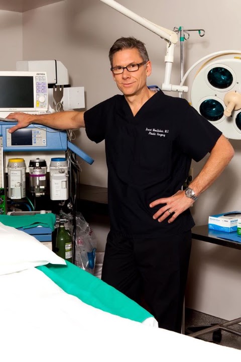 Brent Moelleken, MD | Plastic Surgeon Santa Barbara