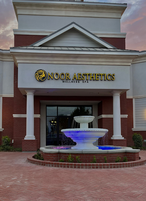 Noor Aesthetics and Wellness Spa