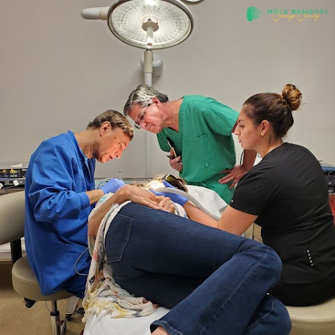 Mole Removal Orange County