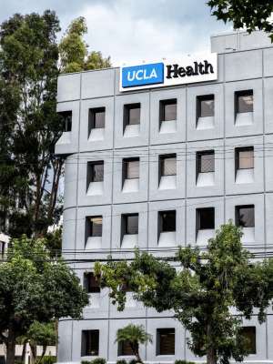 UCLA Health Burbank Dermatology