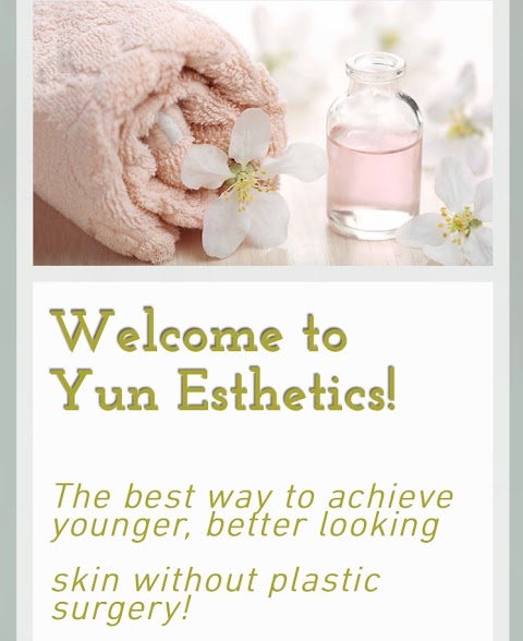 Yun Esthetics -윤 korean 스킨케어