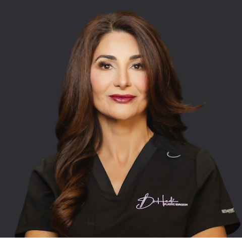 Dr. Hedieh Arbabzadeh - WPS Fresno