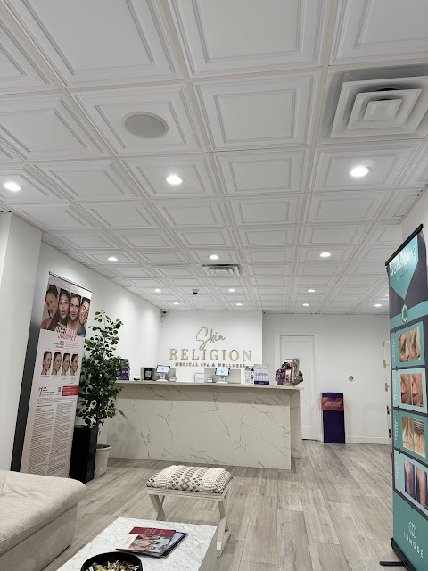 Skin Religion Medical Spa