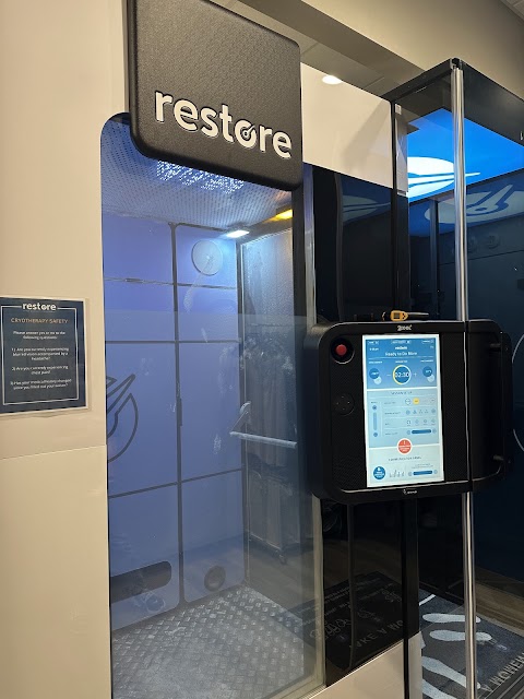 Restore Hyper Wellness