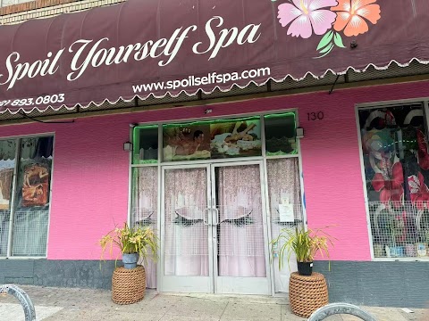 Spoil yourself spa