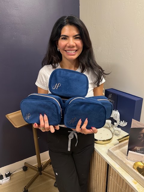 The Skin Haven Aesthetics and Wellness