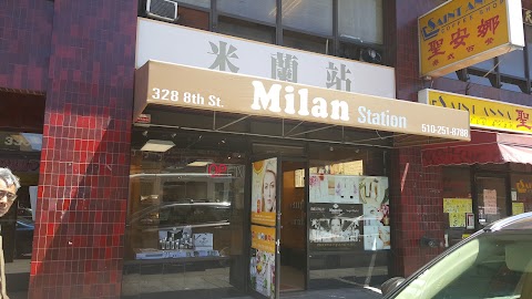 Me Land Station