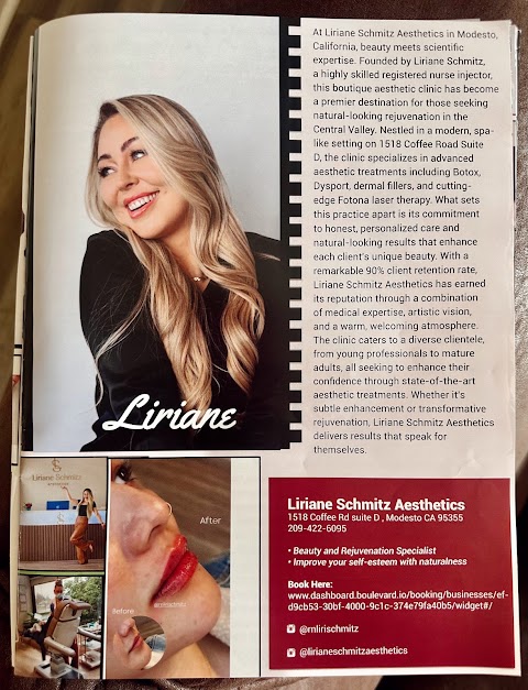 Liriane Schmitz Aesthetics