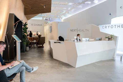Next Health Century City Westfield Mall