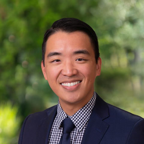 Daniel E. Wong, M.D.