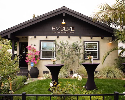 Evolve Skin Spa and Wellness