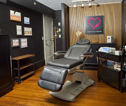 Hearten Electrolysis - Nob Hill