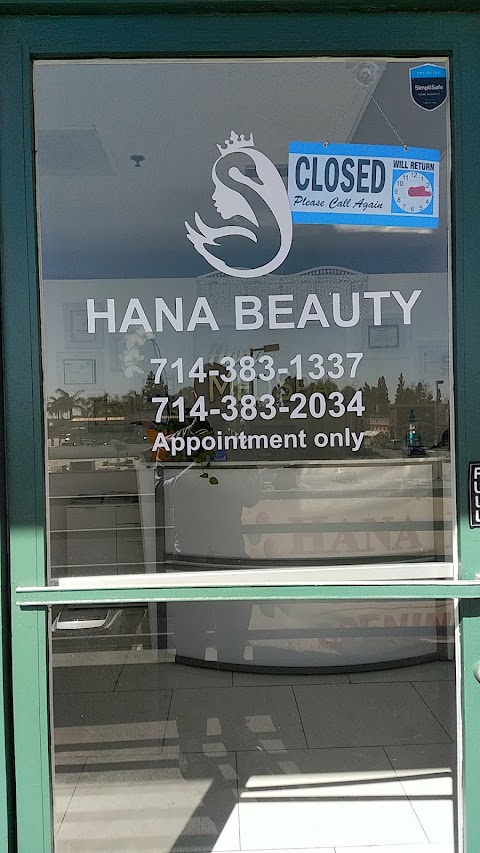 Hana Beauty and Med Spa