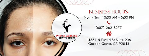 Prefer Ageless Beauty & Beyond