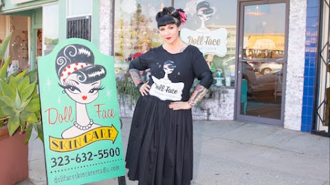 Doll Face Skincare Studio