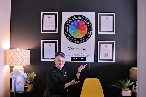 Chakra Esthetics