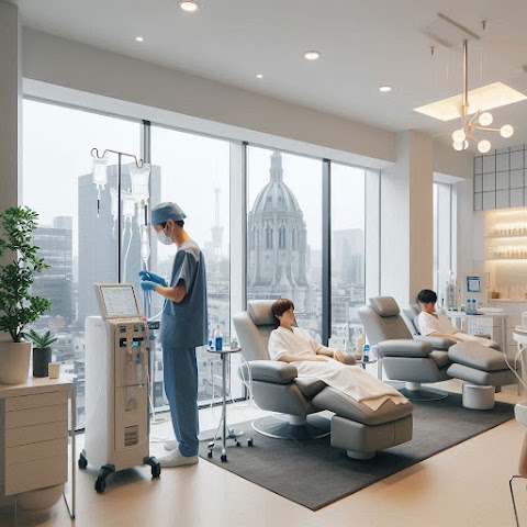 Mega IV Therapy Buena Park