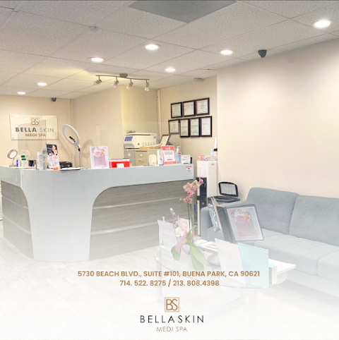 Bella Skin Medi Spa