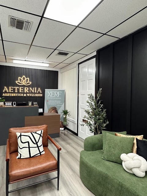 Aeternia Aesthetics and Wellness
