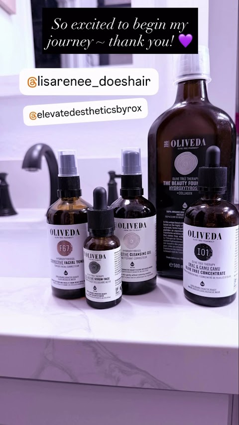 Elevated Esthetics by Roxana