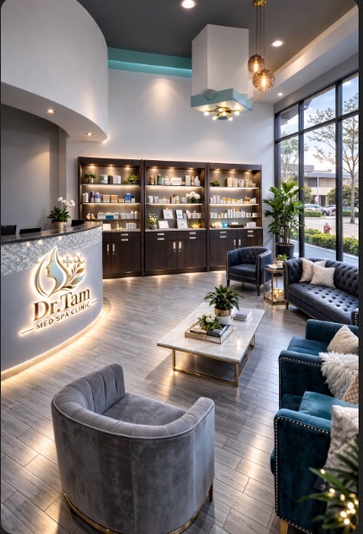 DR.TAM MED SPA CLINIC