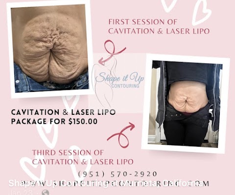 Shape it Up Contouring