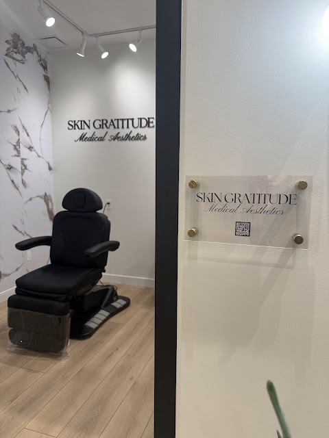 Skin Gratitude Medical Aesthetics