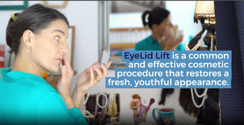 PASADENA COSMETIC EYELID LIFT