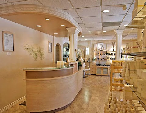 Peaches and Cream Day Spa
