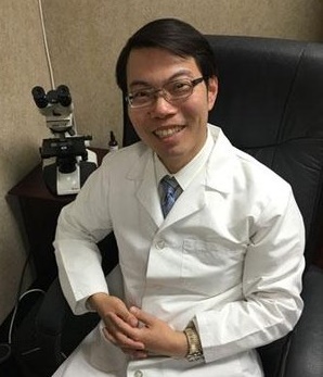 Dr. Tony M. Hsu