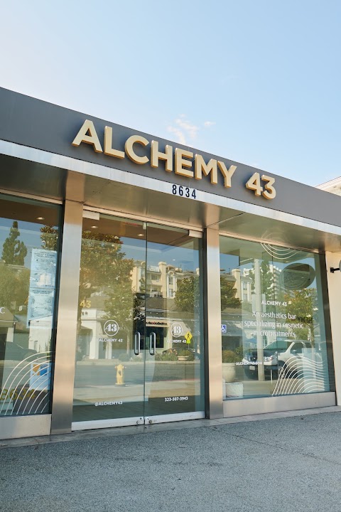 Alchemy 43 West Hollywood