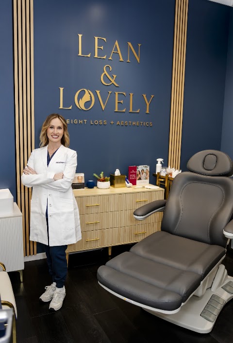 Lean & Lovely Medical Aesthetics and Weight Loss | Kristin Beseke, MSN, APRN, FNP-BC