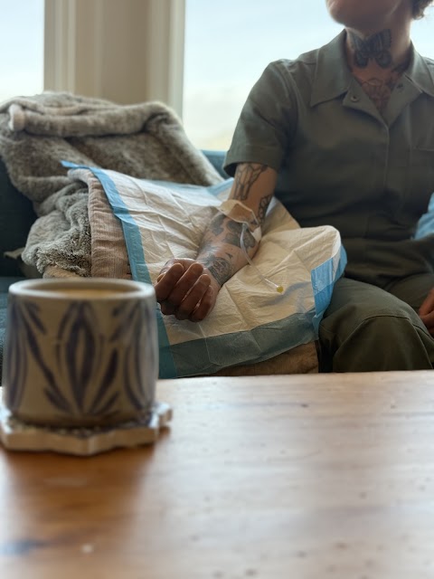 ThrIVe Concierge - Mobile IV Therapy