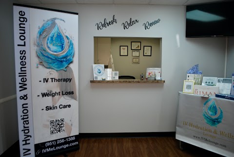 IV Hydration & Wellness Lounge