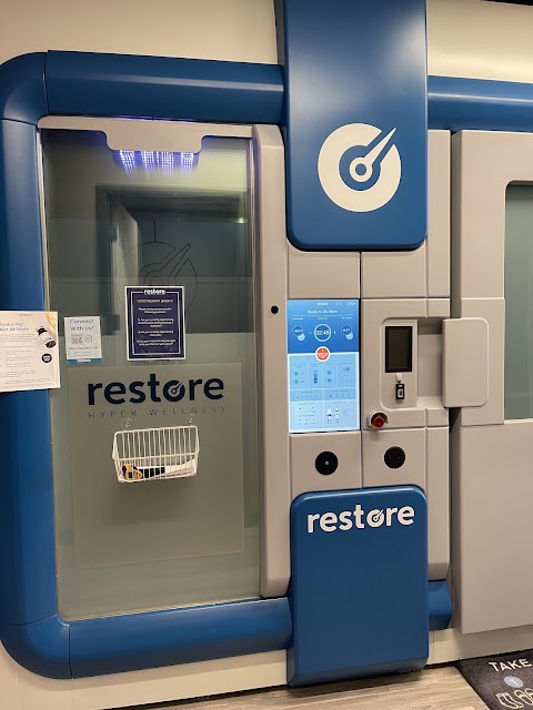 Restore Hyper Wellness
