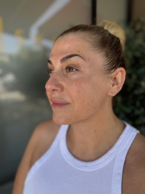 Tina K Skin