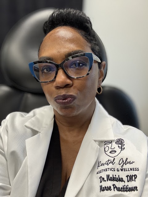 Revital Glow Aesthetics & Wellness