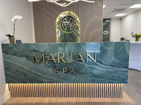 Marjan Spa